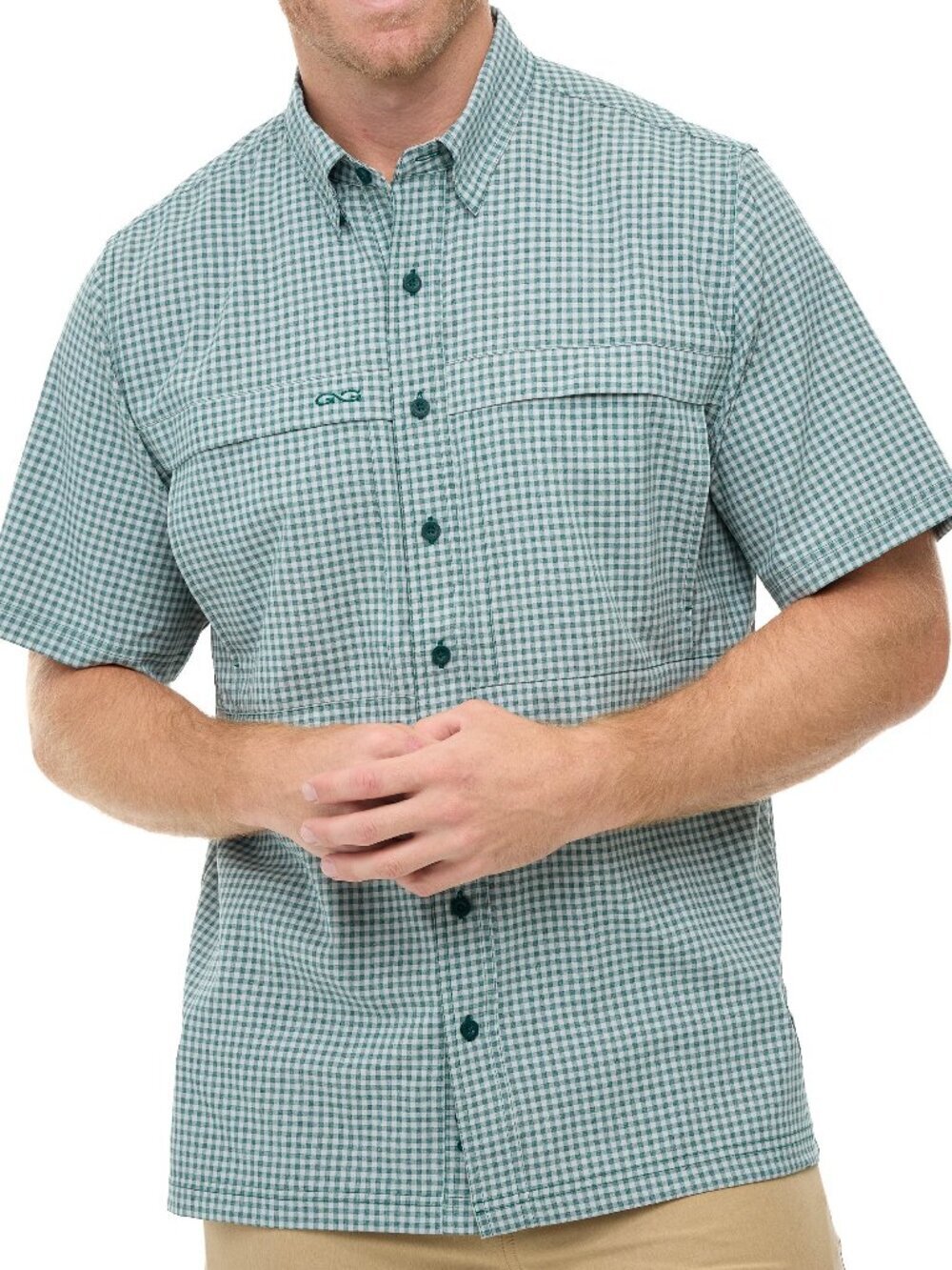 GameGuard Mallard TekCheck Shirt